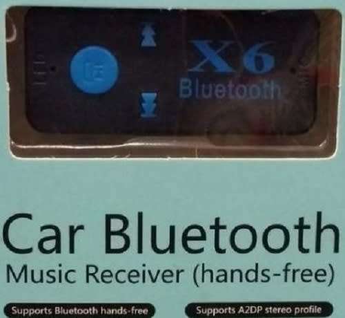 Bluetooth Receiver - Car Bluetooth Hands Free Kit - Bluetooth Hands Free Kit