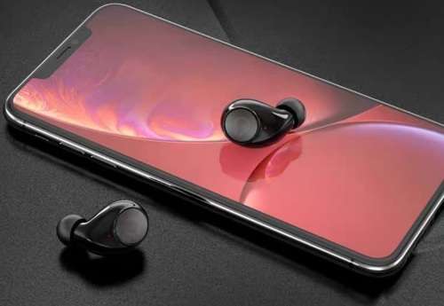 Bluetooth Earphones - EarBud Bluetooth Headsets - Rechargeable Wireless Headsets