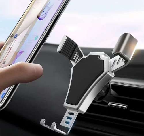 Mobile Holder - Car Phones Holder - Force Bracket Phone Holer