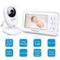 BLACK FRIDAY SPECIAL!!!!!!!!4,3 `Video Baby Monitor Videocamera wireless digitale Q-A129