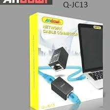 Network cable connector Q-JC13