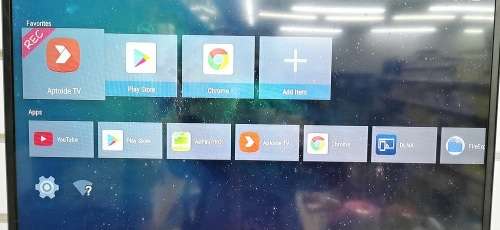 Android TV Box - 4K Android 9 TV Box