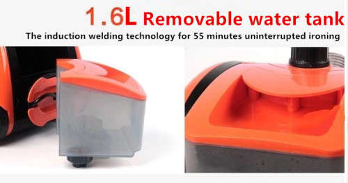 electric iron steam iron SR-808 flat iron SOARIN