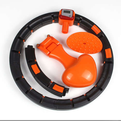 Smart hula hoops fall Indoor household men and women general weight loss lean waist shake smal