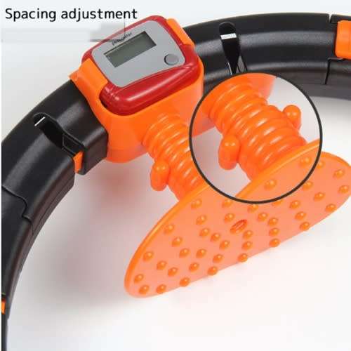 Smart hula hoops fall Indoor household men and women general weight loss lean waist shake smal