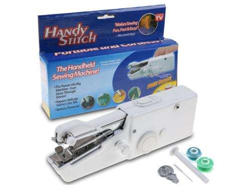 MINI SEWING MACHINE - HANDY STITCH SEWING MACHINE