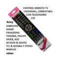 Universal Remote TV