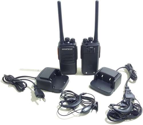 Portable 2-way Radios - BF-Q6 Walkie Talkies