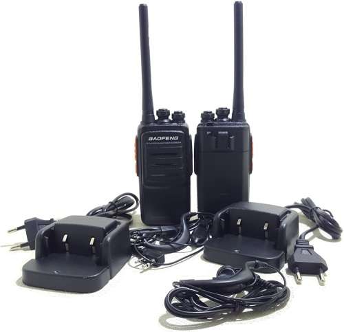 Portable 2-way Radios - BF-Q6 Walkie Talkies