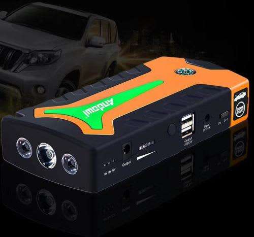 Multi function Lighting JUMP STARTER 20000MAH
