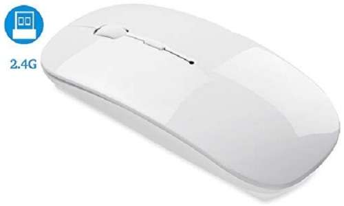 2.4Ghz Wireless Mouse - 1600dpi 2.4G Slim design Wireless Mouse Q-JC121