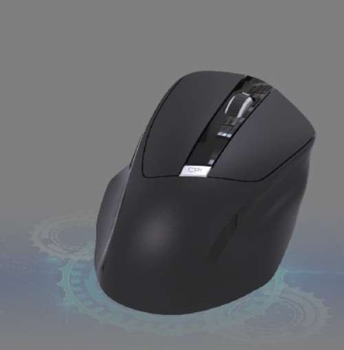 24Ghz Wireless Mouse - 1600dpi 24G Slim design Wireless Mouse AN-216