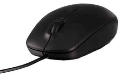 3D Wired Mouse - 1000dpi Slim ergo Wired Mouse design WB-012