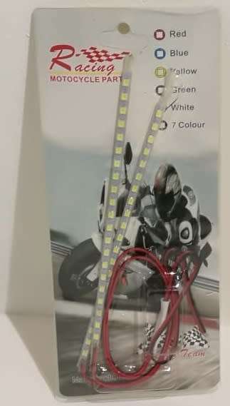 Light 21 x 2 LED Motorcycle