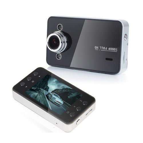 Vehicle Dash Cam - HD Car blackbox DVR