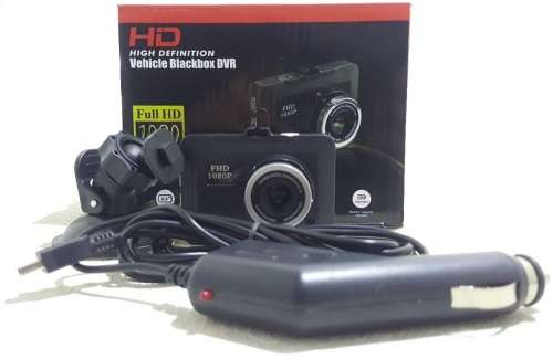 Vehicle Dash Cam - HD Car blackbox DVR