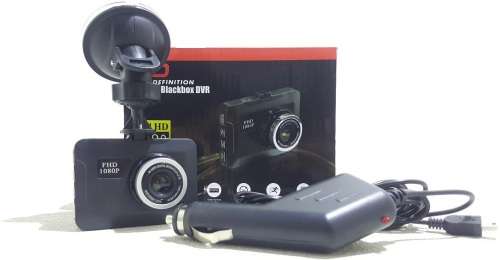 Vehicle Dash Cam - HD Car blackbox DVR