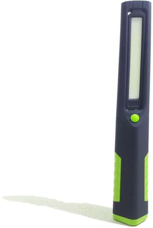 LED Work Lamp - Portable Work Lamp - 2 LED Torch Work Lamp - WLW-9368 Torch Work Light