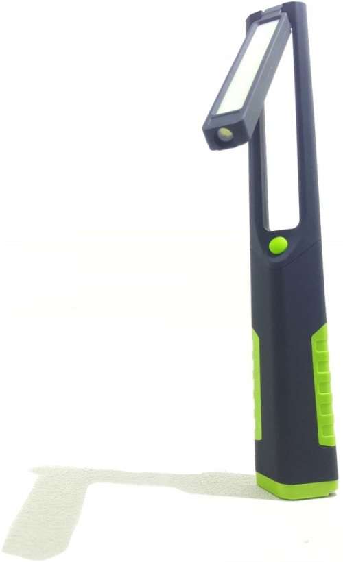 LED Work Lamp - Portable Work Lamp - 2 LED Torch Work Lamp - WLW-9368 Torch Work Light