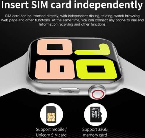 Smart Watch - Bluetooth Smartwatch - G1 Smart Watch