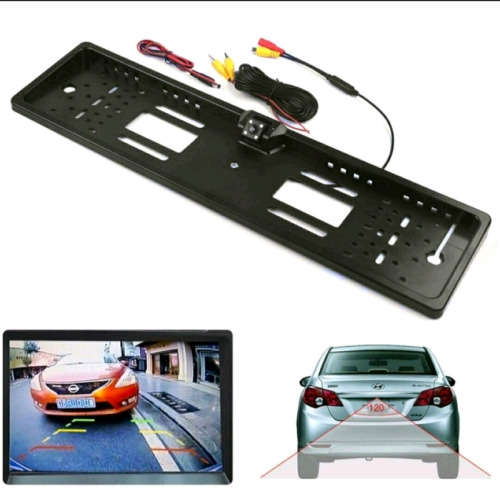 BLACK FRIDAY Special!!! 7" Double Din Touch screen Radio + Free Number Plate Reverse Camera