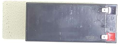 7AH Solar Battery - Deep Cycle 12V 7AH Solar Battery