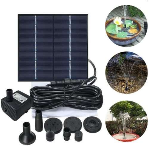 SPEACIAL!!! Water Pump - Solar Fountain Water Pump - Brushless Solar Fountain Water Pump