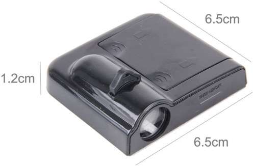 Courtesy Door Light - LED Car Logo Door Light - Projector Door Logo Light see description for Types