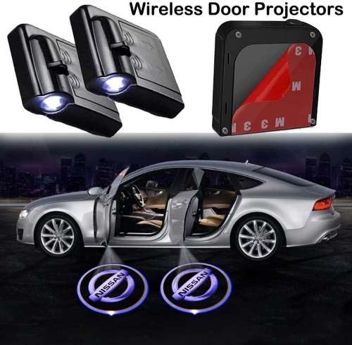 Courtesy Door Light - LED Car Logo Door Light - Projector Door Logo Light see description for Types