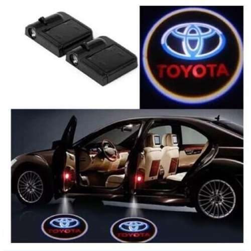 Courtesy Door Light - LED Car Logo Door Light - Projector Door Logo Light see description for Types