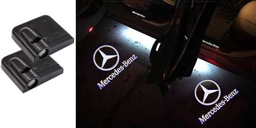 Courtesy Door Light - LED Car Logo Door Light - Projector Door Logo Light see description for Types