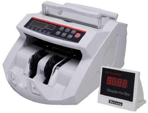 BLACK FRIDAY Special!!! Money Counter - Bill Counter - UV & MG Counterfeit Bill Counter