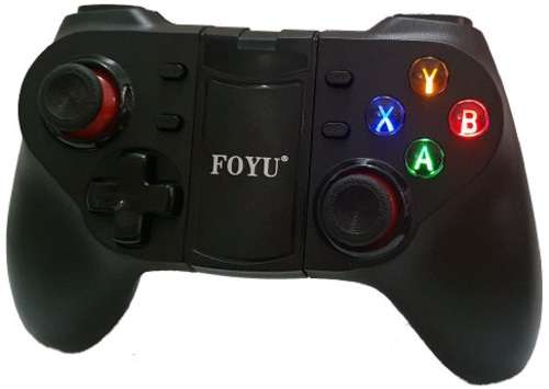 Game Controller - Wireless Mobile Remote Control - Bluetooth Gamepad - FO-618 Universal Controller