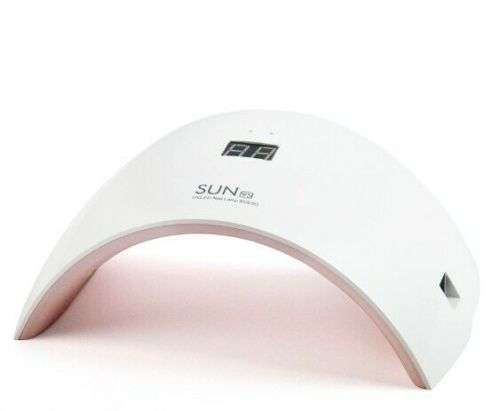 Nail Lamp - 24W UV LED Nail Lamp - 24W LED UV Nail Curing Lamp - UV/LED Nail Lamp