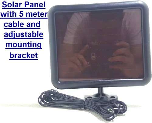 Solar Floodlight - 60 LED Solar Motion Light - 60 LED Solar Motion Garden Security Floodlight