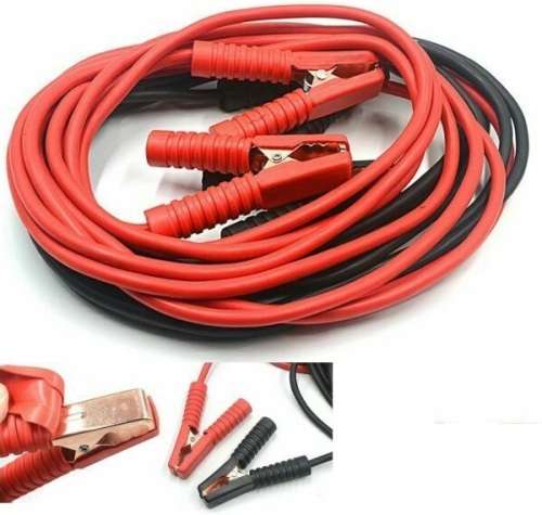 Jumper Cables - 3000Amp Booster Cables - 3000 Amp 2.5m long Jumper Cables