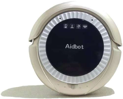 Robot Vacuum - Smart Sweeping Robot Vacuum Cleaner - Auto Cleaning Rechargeable Vacuum Cleaner