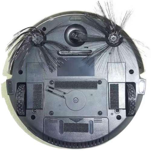 Robot Vacuum - Smart Sweeping Robot Vacuum Cleaner - Auto Cleaning Rechargeable Vacuum Cleaner