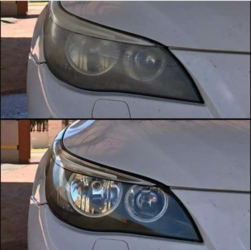 Headlight Restoration Kit - DIY Headlight Restoration Kit