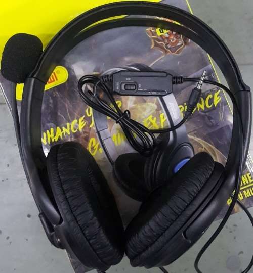 Gaming Headset - Gaming Headphones for Mobile Devices, PS4 and PC gaming