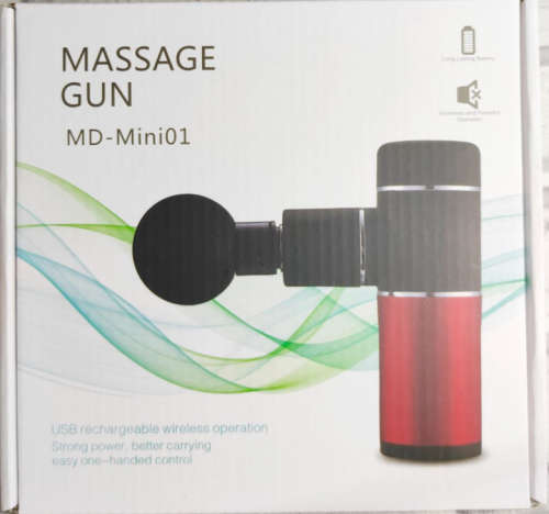 Massage Gun - Mini Massage Gun