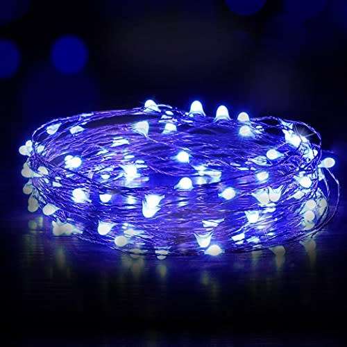 5M Fairy Strip Light RED, GREEN & BLUE