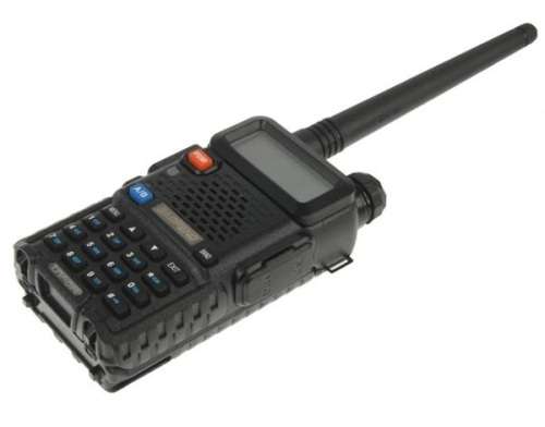 Portable 2-way Radios - UV-5R Walkie Talkies