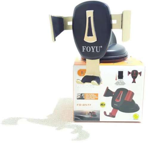 Car Phone Holder - Car Vent Phone Holder - FO-Q577 Multi-Function Phone Holder