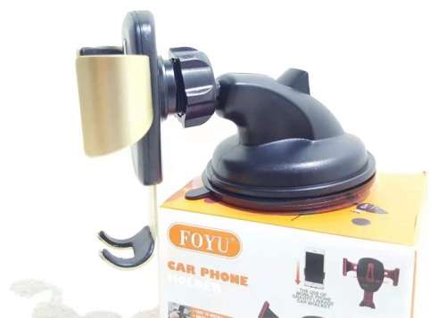 Car Phone Holder - Car Vent Phone Holder - FO-Q577 Multi-Function Phone Holder