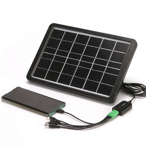 Solar Charger - Solar Panel Cellphone Charger - Mobile Solar Panel Charger