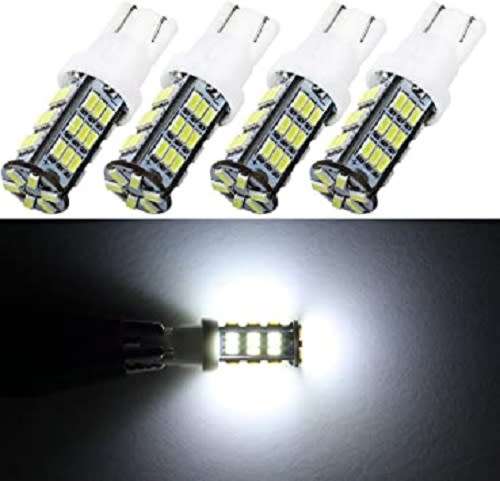 T10 12V 42 LED Lights - Park, Break, Reverse T10 LED Lamps - 34mm 12V T10 42 LED DIY Auto Lamp