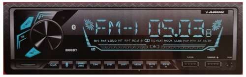 Car Radio - Bluetooth Car Radio and Media Player - YF-8008BT Car Radio