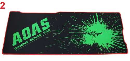 Mouse Pad - Soft Gaming Mouse Pad - S3000 Desk Top Mouse Pad