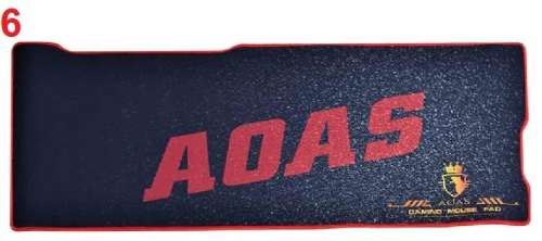 Mouse Pad - Soft Gaming Mouse Pad - S3000 Desk Top Mouse Pad